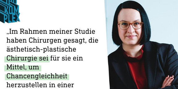 Instagram ARD Podcast Studio Komplex
