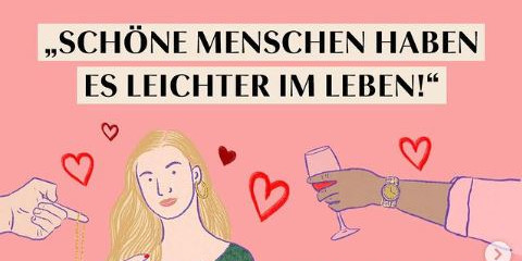 WDR/Funk Mädelsabende Instagram Post Mädelsabende zu Schönheit