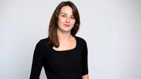 Portrait Alina Schmitz