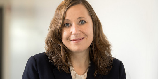 Prof. Dr. Nadja Dörflinger Profile photo of Nadja Dörflinger