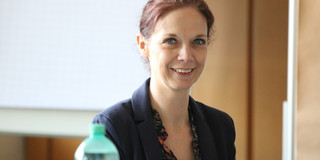 Portrait von Stephanie Bund
