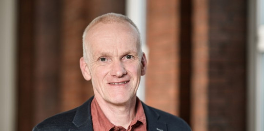 Foto von Dr. Peter Ittermann