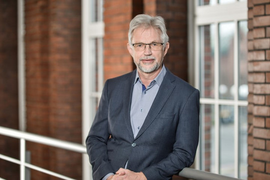 Picture of Prof. Dr. Jürgen Howaldt