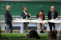 Das zweite Penal im Gespräch