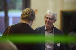 Jürgen Howaldt im Gespräch Jürgen Howaldt im Gespräch