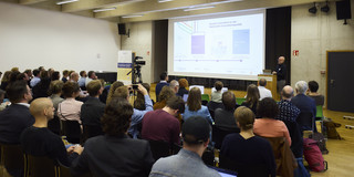 Gut besuchte Konferenz zu Sozialen Innovationen an Hochschulen Gut besuchte Konferenz zu Sozialen Innovationen an Hochschulen