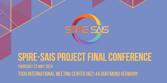 SPIRE-SAIS Conference Banner