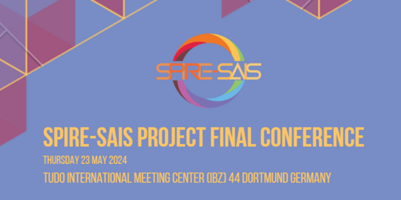SPIRE-SAIS Conference Banner SPIRE-SAIS Conference Banner