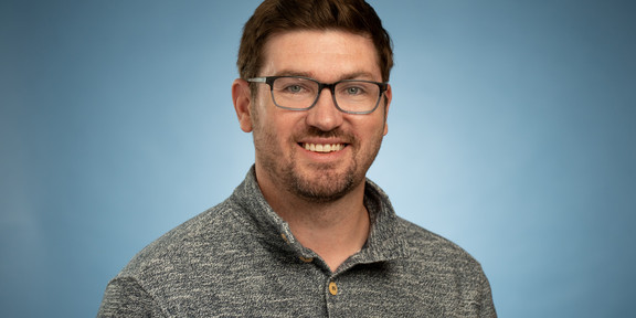 The picture shows Jeffrey Stokes.