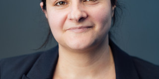 Portrait Prof. Dr. Mona Motakef