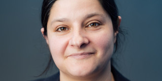Portrait Prof. Dr. Mona Motakef