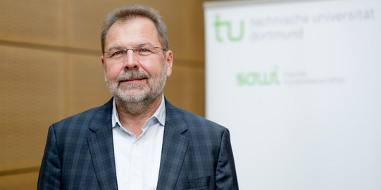 Portrait Prof. Dr. Thomas Goll