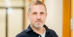 Ein Foto von Prof. Dr. Peter Woelert
