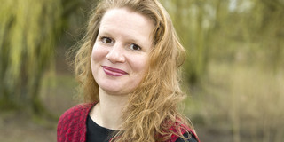Portraitfoto Prof. Dr. Martina Brandt