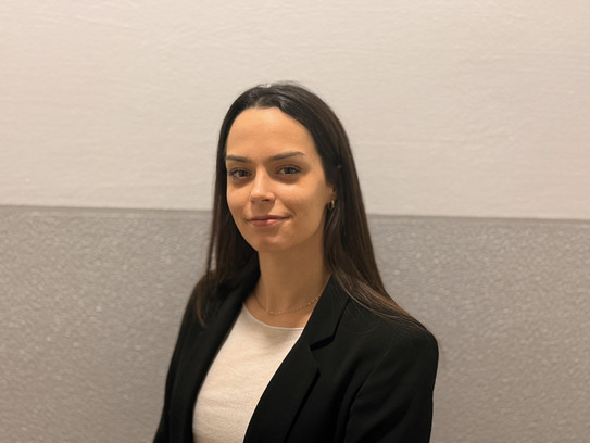 Ein Potrait Foto von Sara Rebottini