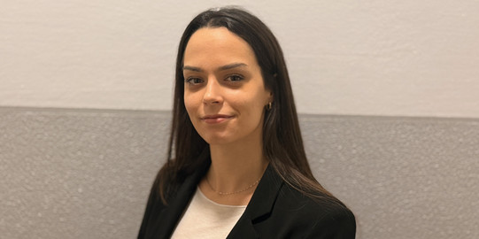 Ein Potrait Foto von Sara Rebottini