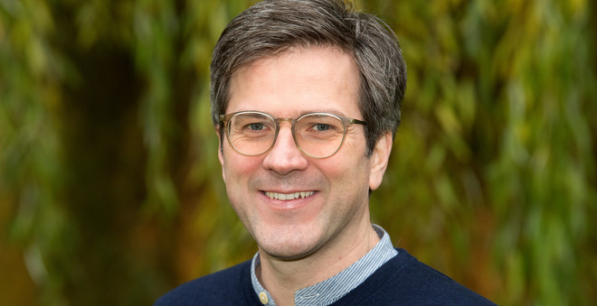 Portrait Prof. Dr. Bernd Sommer