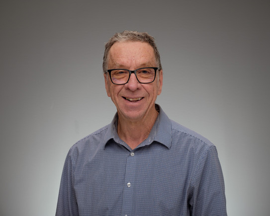 Ein Potrait Foto von Prof. Dr. Jaques Caillouete