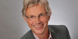Portrait Prof. Dr. Jürgen Howaldt