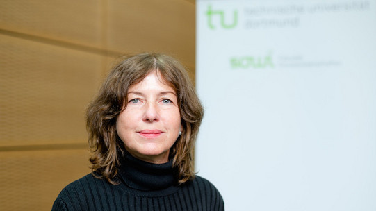 Portrait Prof. Dr. Angelika Poferl Portrait Prof. Dr. Angelika Poferl