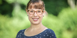 Portrait Jun.-Prof. Dr. Karolina Barglowski
