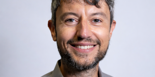 Ein Potrait Foto von Dr. Giorgia Di Gessa