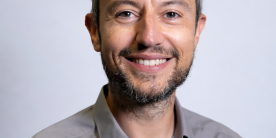 Ein Potrait Foto von Dr. Giorgia Di Gessa