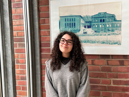 Ein Foto von Concetta Giusto