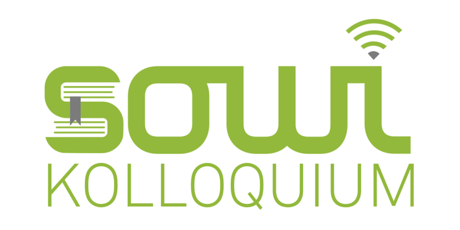 Sowi Kolloquium