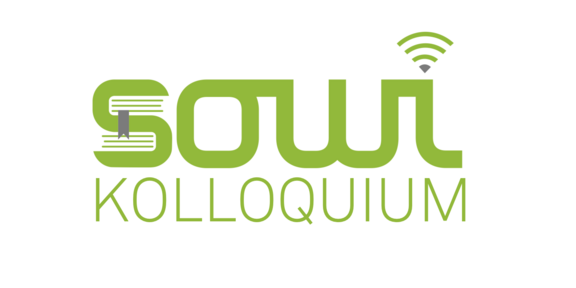 green logo of the Social Science colloquium 