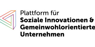 Logo der Plattform für Soziale Innovationen & Gemeinwohlorientierte Unternehmen