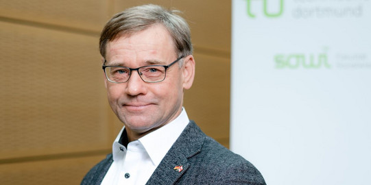 Portrait Prof. Dr. Ludger Basten