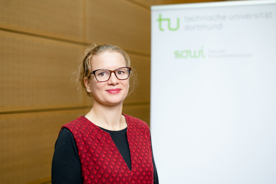 Portrait Prof. Dr. Martina Brandt