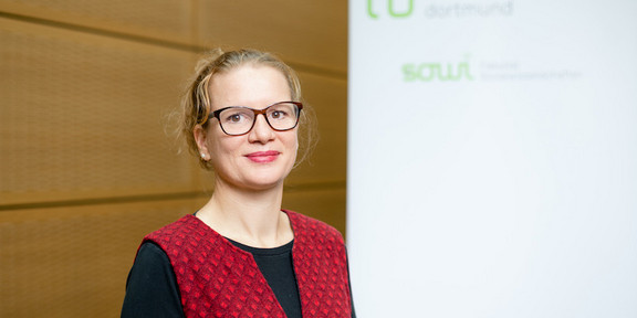 Portrait Prof. Dr. Martina Brandt Portrait Prof. Dr. Martina Brandt