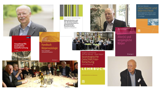 Verabschiedung Prof. Dr. Michael Meuser Verabschiedung Prof. Dr. Michael Meuser