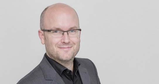 Portrait Dr. Christoph Kaletka