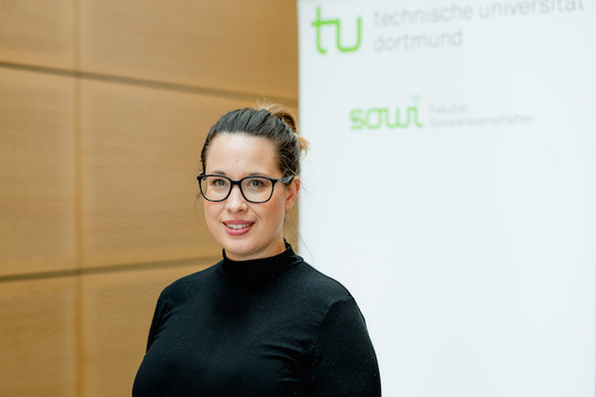 Portrait Jun.-Prof. Dr. Karolina Barglowski Portrait Jun.-Prof. Dr. Karolina Barglowski