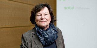 Portrait Prof. Dr. Monika Reichert