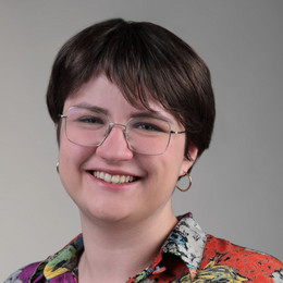 Portraitfoto Svea Kietzmann