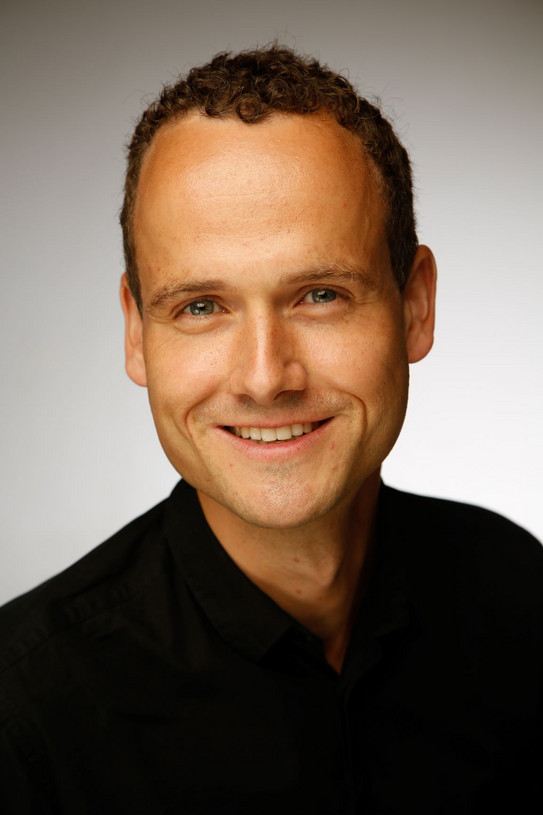 Portraitfoto Robert Heidemann