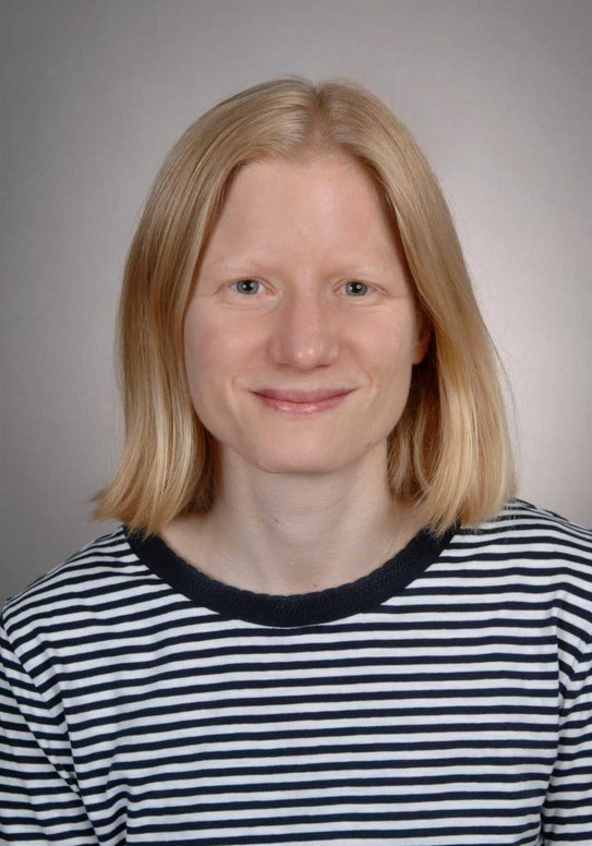 Portraitfoto Svenja Wirries