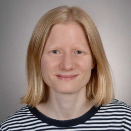 Portraitfoto Svenja Wirries