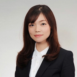 Portraitfoto Lisa Jennifer Sakamoto