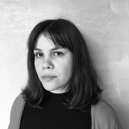 Portraitfoto Sarrah Bock