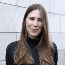 Portraitfoto Hanna Wilmes
