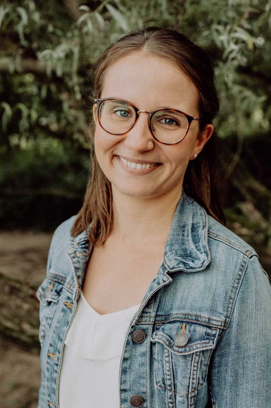 Portraitfoto Pia Friedrichs