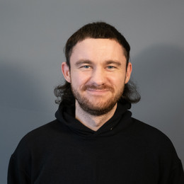Portraitfoto Julius Wiegand