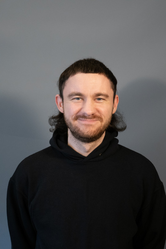 Portraitfoto Julius Wiegand