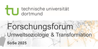 Program poster of the research forum in the summer semester 2025