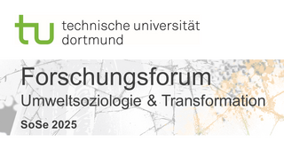 Programm-Plakat des Forschungsforums im Sommersemester 2025